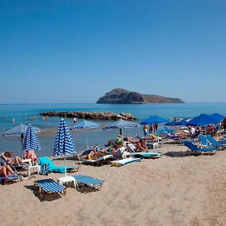 ερμής Ξενοδοχείο με διαμερίσματα 3*