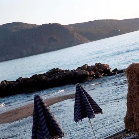 ερμής Ξενοδοχείο με διαμερίσματα