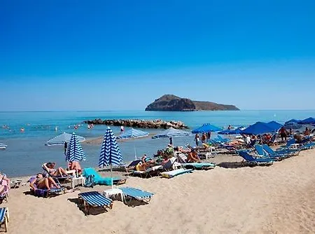Ξενοδοχείο με διαμερίσματα ερμής 3*